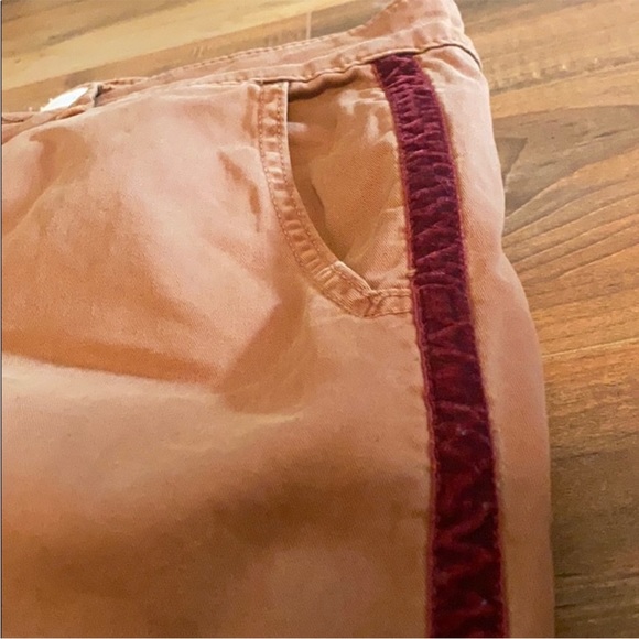 Anthropologie Relaxed Fit straight leg Chino - Picture 7 of 10